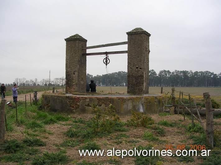 Foto: Abbott - Jagüel Histórico - Abbott (Buenos Aires), Argentina