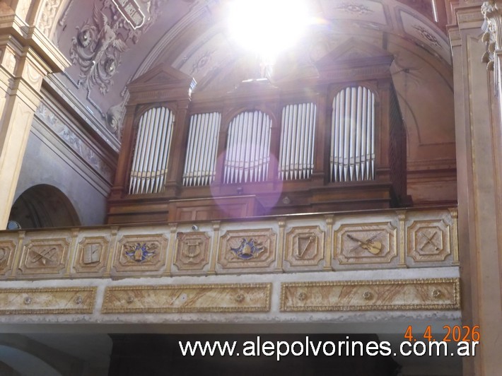 Foto: Gualeguaychú - Iglesia San José - Gualeguaychu (Entre Ríos), Argentina