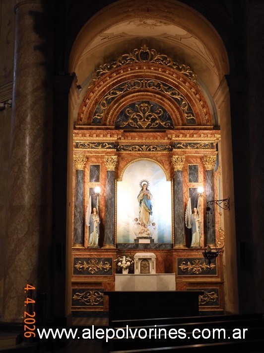 Foto: Gualeguaychú - Iglesia San José - Gualeguaychu (Entre Ríos), Argentina