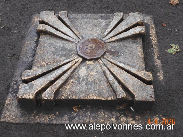 Foto: Gualeguaychú - Punto Nodal IGM - Gualeguaychu (Entre Ríos), Argentina