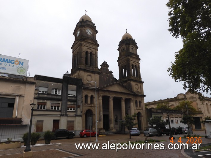 Foto: Gualeguaychú - Iglesia San José - Gualeguaychu (Entre Ríos), Argentina