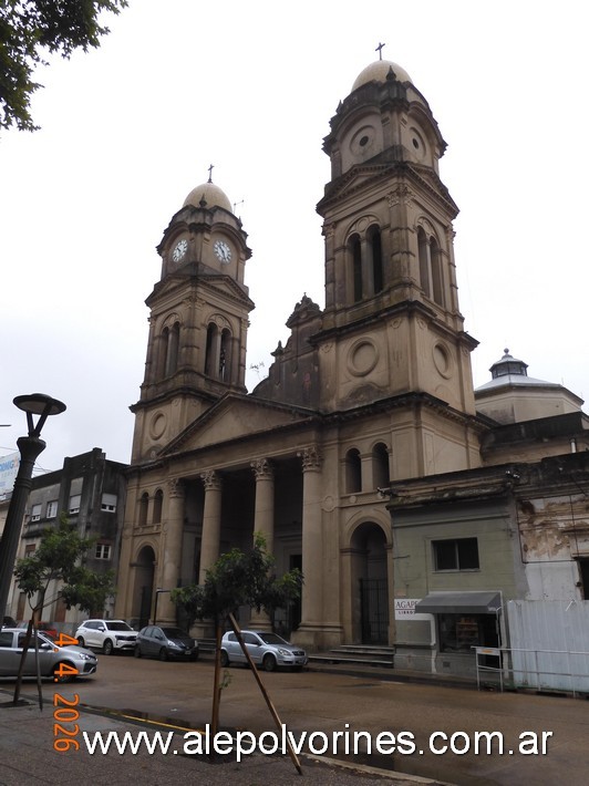 Foto: Gualeguaychú - Iglesia San José - Gualeguaychu (Entre Ríos), Argentina