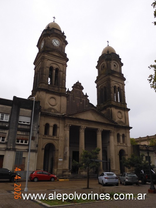 Foto: Gualeguaychú - Iglesia San José - Gualeguaychu (Entre Ríos), Argentina