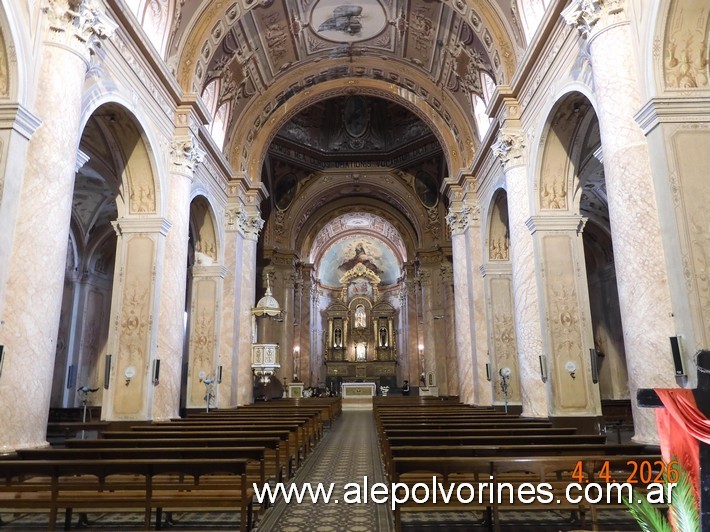 Foto: Gualeguaychú - Iglesia San José - Gualeguaychu (Entre Ríos), Argentina