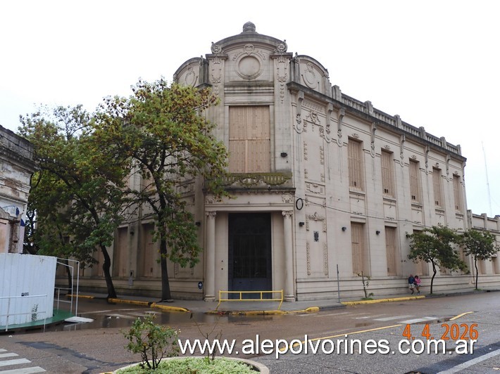Foto: Gualeguaychú - Escuela N°1 Guillermo Rawson - Gualeguaychu (Entre Ríos), Argentina