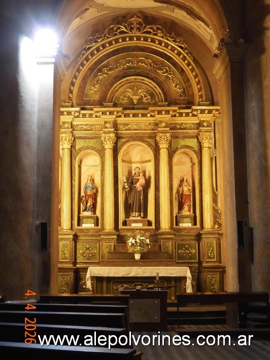 Foto: Gualeguaychú - Iglesia San José - Gualeguaychu (Entre Ríos), Argentina