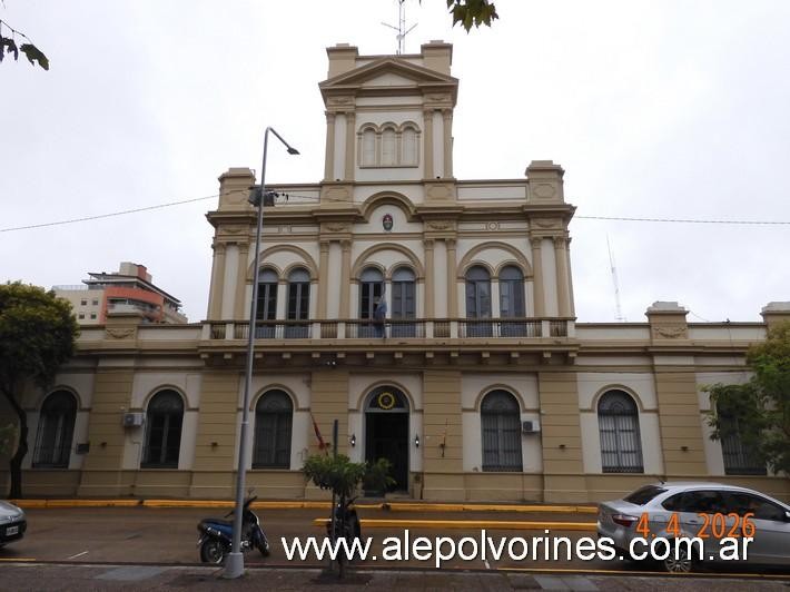 Foto: Gualeguaychú - Jefatura Policial - Gualeguaychú (Entre Ríos), Argentina