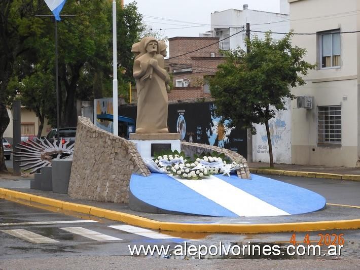 Foto: Gualeguaychú - Monumento a los Caídos en Malvinas - Gualeguaychú (Entre Ríos), Argentina