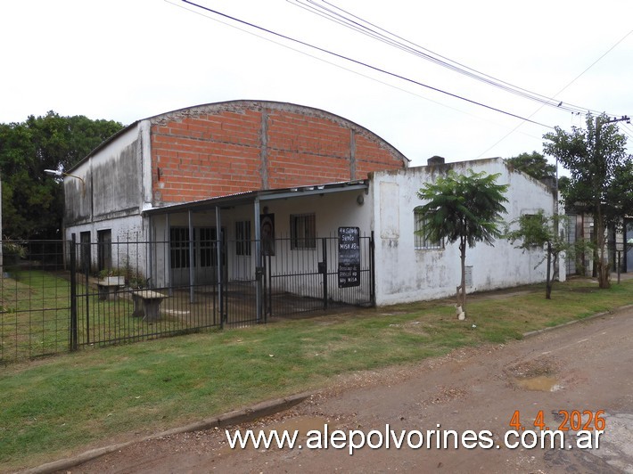 Foto: Gualeguaychú - Capilla Nuestra Señora de la Paz - Gualeguaychú (Entre Ríos), Argentina