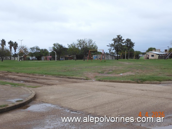 Foto: Gualeguaychú - Plaza calle 1° de Mayo y Jaureteche - Gualeguaychú (Entre Ríos), Argentina