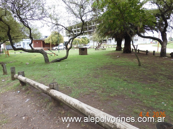 Foto: Gualeguaychú - Plaza Calle Montana y Puerto Argentino - Gualeguaychú (Entre Ríos), Argentina
