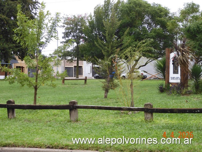 Foto: Gualeguaychú - Plaza Calle 2 de Abril y Magnasco - Gualeguaychú (Entre Ríos), Argentina