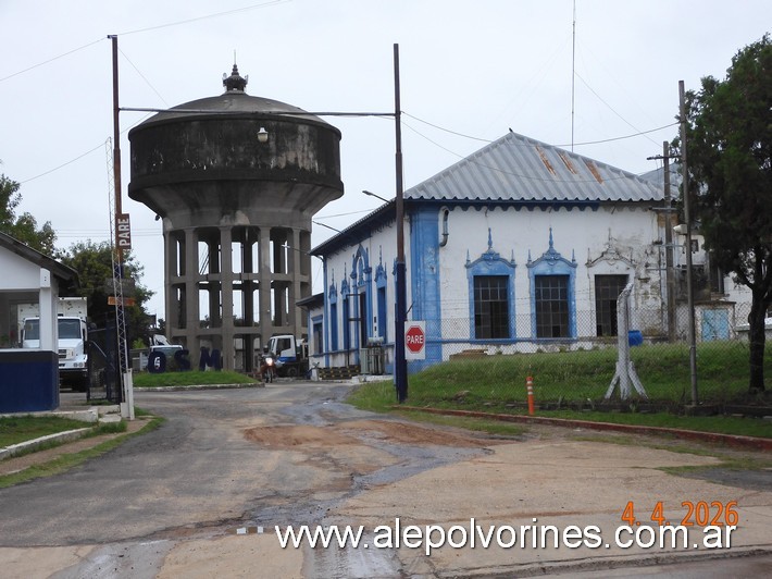 Foto: Gualeguaychú - Obras Sanitarias Municipales - Gualeguaychú (Entre Ríos), Argentina