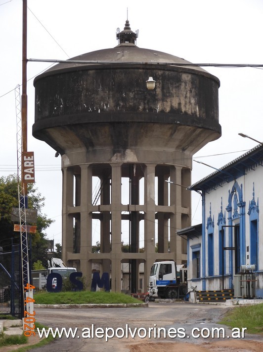 Foto: Gualeguaychú - Obras Sanitarias Municipales - Gualeguaychú (Entre Ríos), Argentina