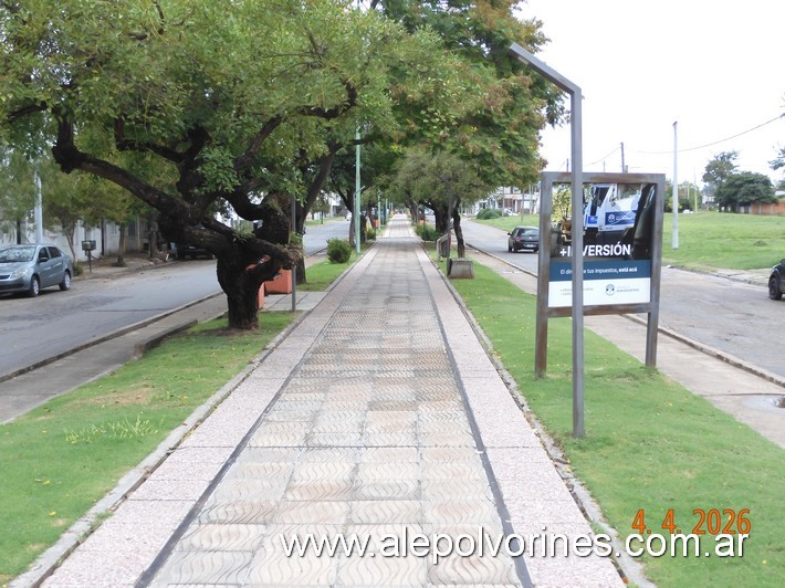 Foto: Gualeguaychú - Ciclovia Avenida Alsina - Gualeguaychú (Entre Ríos), Argentina