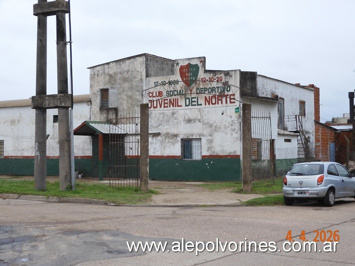 Foto: Gualeguaychú - Club Juvenil del Norte - Gualeguaychú (Entre Ríos), Argentina