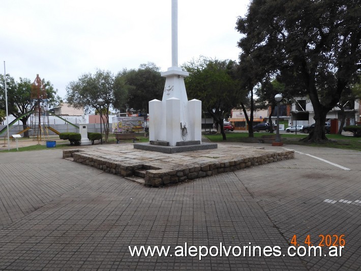 Foto: Gualeguaychú - Plaza Belgrano - Gualeguaychú (Entre Ríos), Argentina