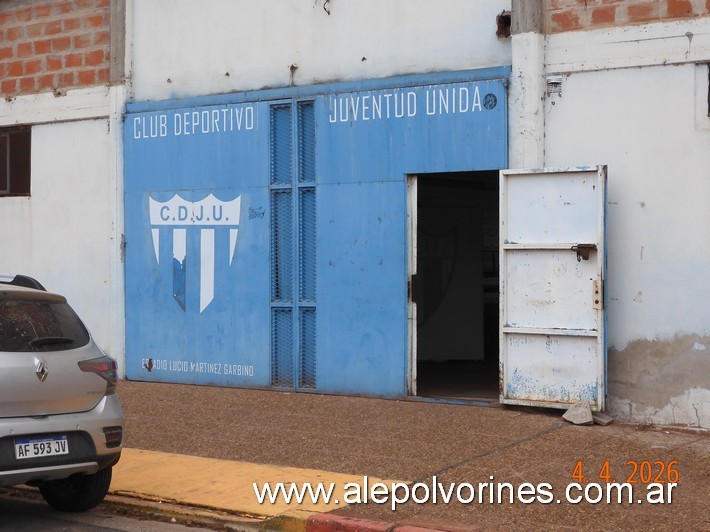 Foto: Gualeguaychú - Club Deportivo Juventud Unida - Gualeguaychú (Entre Ríos), Argentina