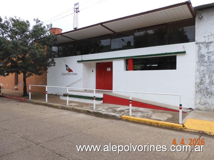Foto: Gualeguaychú - Club Neptunia - Gualeguaychú (Entre Ríos), Argentina