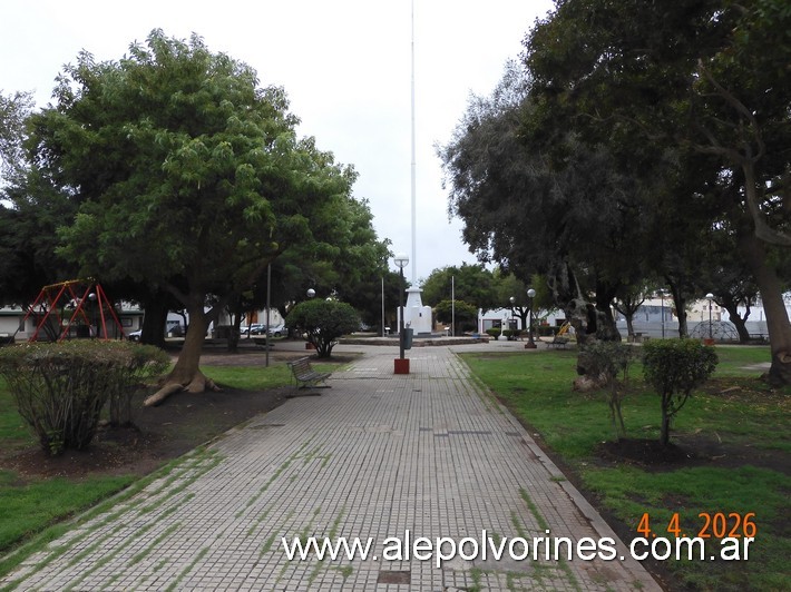 Foto: Gualeguaychú - Plaza Belgrano - Gualeguaychú (Entre Ríos), Argentina