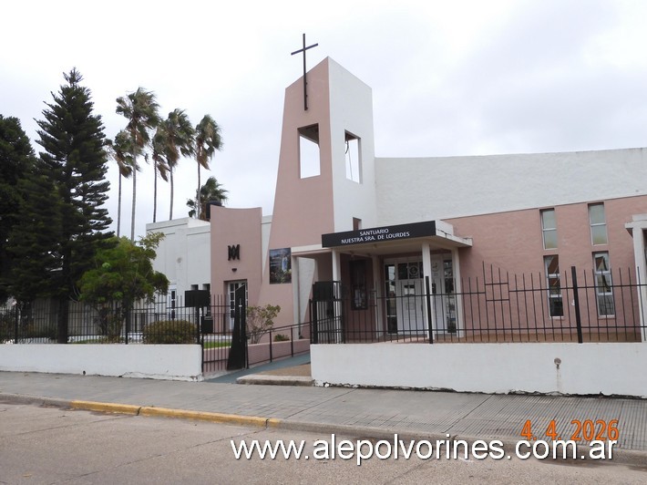 Foto: Gualeguaychú - Iglesia Nuestra Señora de Lourdes - Gualeguaychú (Entre Ríos), Argentina