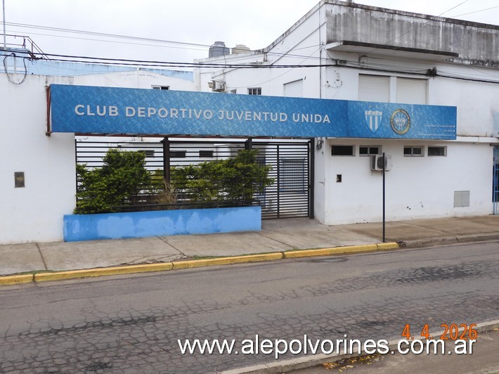 Foto: Gualeguaychú - Club Deportivo Juventud Unida - Gualeguaychú (Entre Ríos), Argentina
