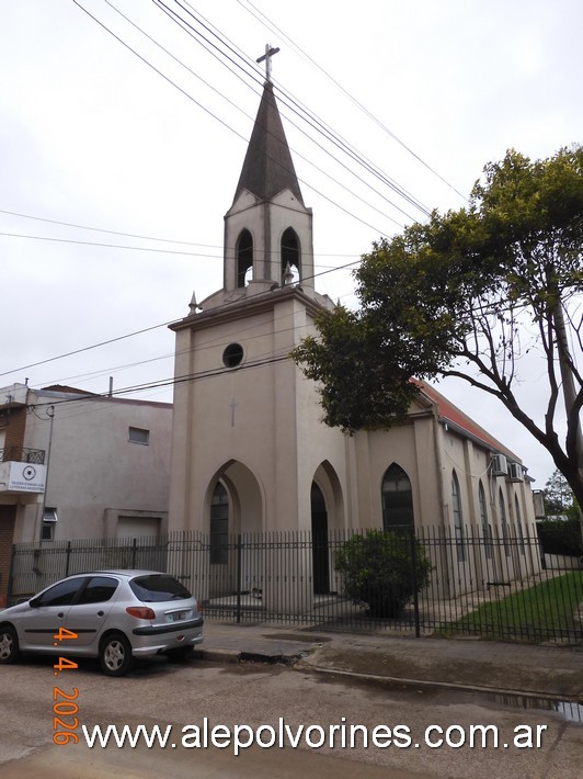 Foto: Gualeguaychú - Iglesia Evangelica Luterana - Gualeguaychú (Entre Ríos), Argentina