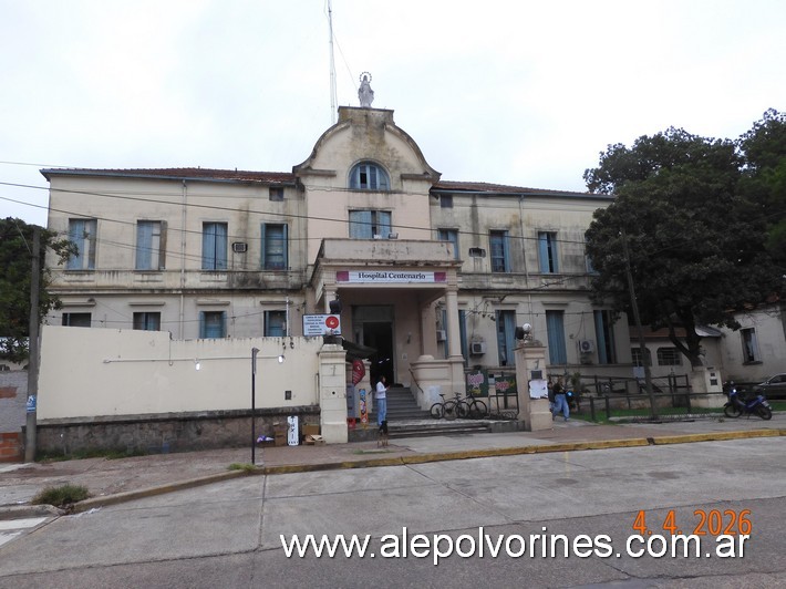 Foto: Gualeguaychú - Hospital Centenario - Gualeguaychú (Entre Ríos), Argentina