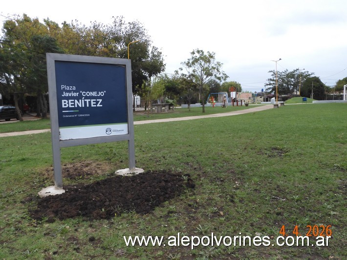 Foto: Gualeguaychú - Plaza Javier Benitez - Gualeguaychú (Entre Ríos), Argentina