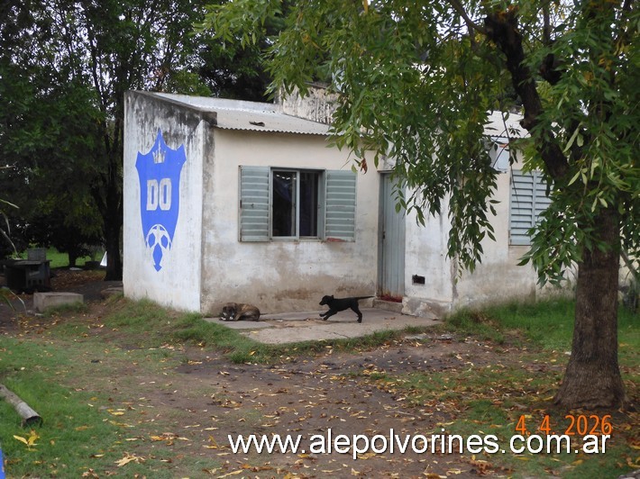 Foto: Gualeguaychú - Club Deportivo Obrero - Gualeguaychú (Entre Ríos), Argentina