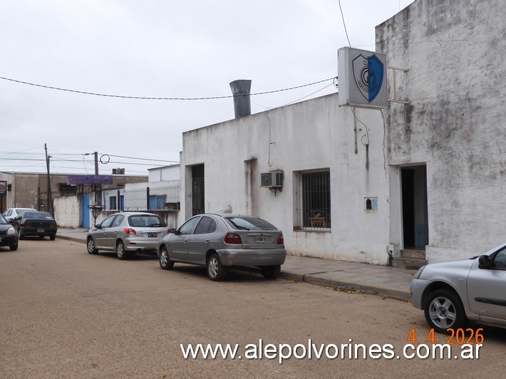 Foto: Gualeguaychú - Club Atlético Gervasio Méndez - Gualeguaychú (Entre Ríos), Argentina