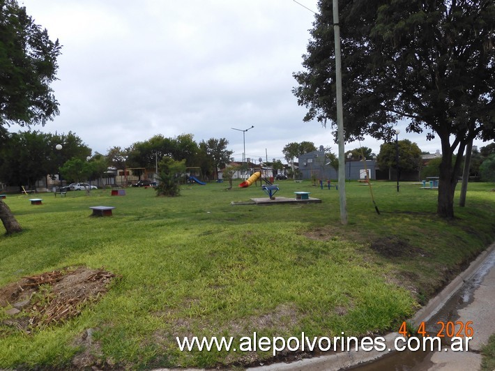 Foto: Gualeguaychú - Plaza Gervasio Mendez - Gualeguaychú (Entre Ríos), Argentina