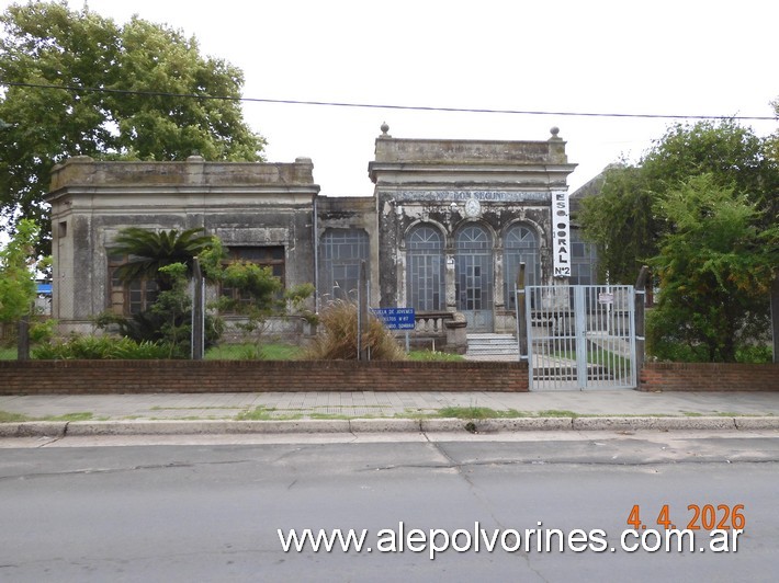 Foto: Gualeguaychú - Escuela N°87 Don Segundo Sombra - Gualeguaychú (Entre Ríos), Argentina