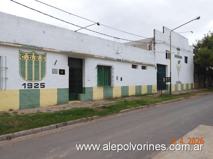 Foto: Gualeguaychú - Club Deportivo y Social Sarmiento - Gualeguaychú (Entre Ríos), Argentina