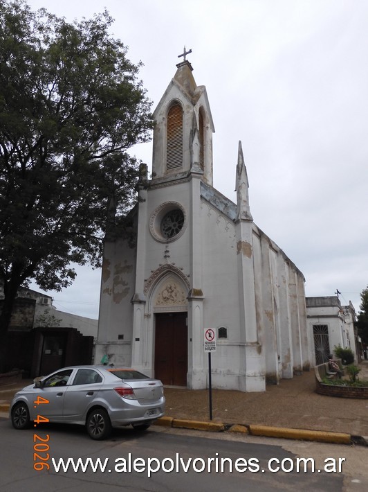 Foto: Gualeguaychú - Capilla Sagrada Familia - Gualeguaychú (Entre Ríos), Argentina