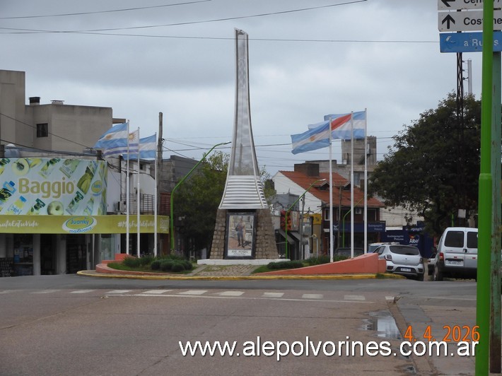 Foto: Gualeguaychú - Monumento a Artigas - Gualeguaychú (Entre Ríos), Argentina