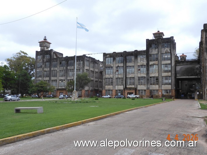 Foto: Gualeguaychú - Ex Frigorífico - Gualeguaychú (Entre Ríos), Argentina