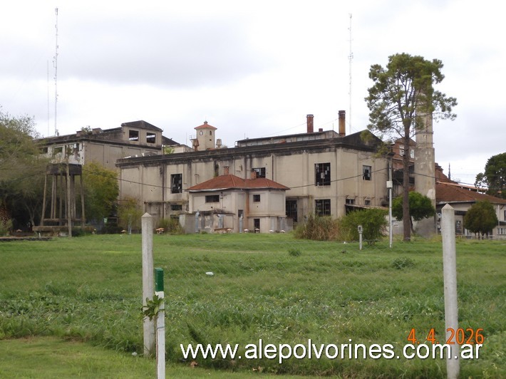 Foto: Gualeguaychú - Ex Frigorífico - Gualeguaychú (Entre Ríos), Argentina
