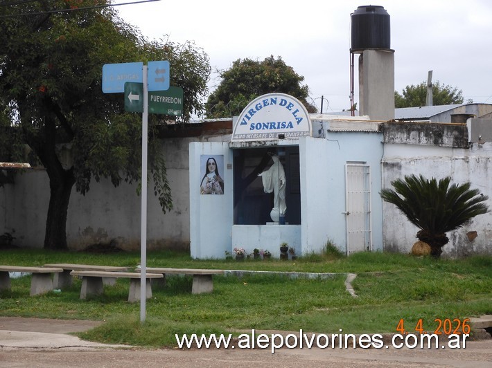Foto: Gualeguaychú - Virgen de la Sonrisa - Gualeguaychú (Entre Ríos), Argentina