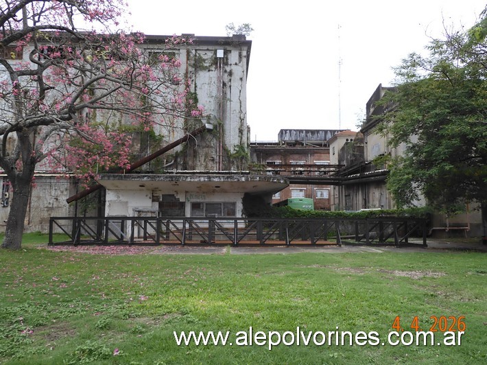 Foto: Gualeguaychú - Ex Frigorífico - Gualeguaychú (Entre Ríos), Argentina