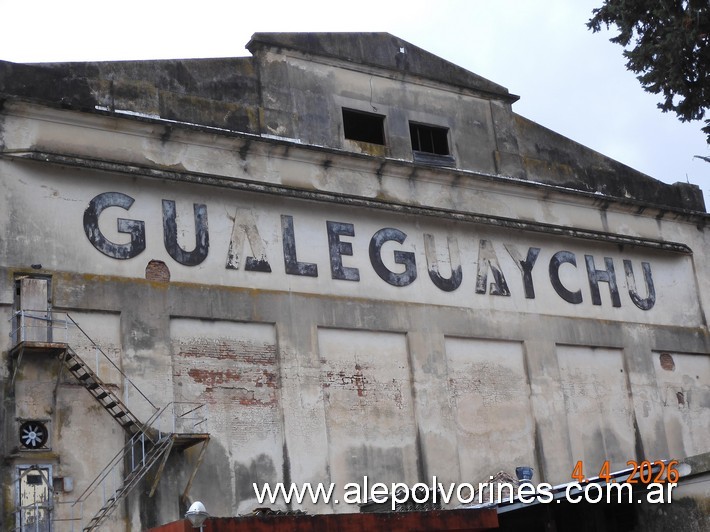 Foto: Gualeguaychú - Ex Frigorífico - Gualeguaychú (Entre Ríos), Argentina