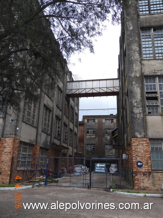 Foto: Gualeguaychú - Ex Frigorífico - Gualeguaychú (Entre Ríos), Argentina