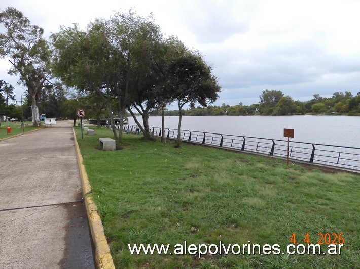 Foto: Gualeguaychú - Paseo Ex Frigorífico - Gualeguaychú (Entre Ríos), Argentina