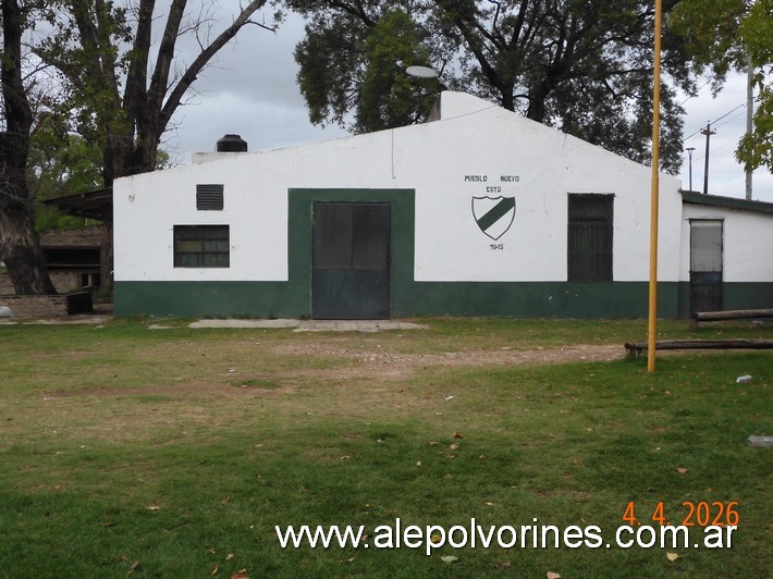 Foto: Gualeguaychú - Club Social y Deportivo Pueblo Nuevo - Gualeguaychú (Entre Ríos), Argentina