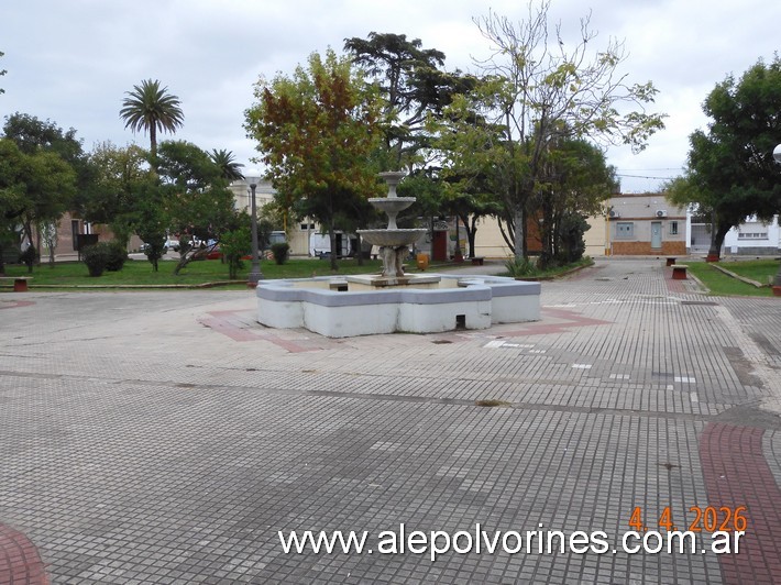 Foto: Gualeguaychú - Plaza Ramírez - Gualeguaychu (Entre Ríos), Argentina