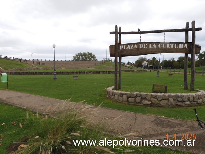 Foto: Gualeguaychú - Plaza de la Cultura - Gualeguaychu (Entre Ríos), Argentina