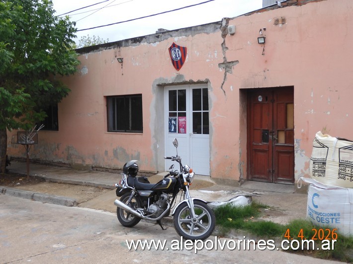 Foto: Gualeguaychú - Club San Lorenzo de Gualeguaychú - Gualeguaychu (Entre Ríos), Argentina