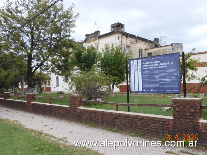 Foto: Gualeguaychú - Unidad Penal N°2 - Gualeguaychu (Entre Ríos), Argentina