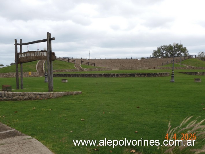 Foto: Gualeguaychú - Plaza de la Cultura - Anfiteatro - Gualeguaychu (Entre Ríos), Argentina