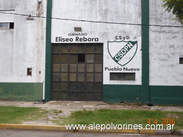 Foto: Gualeguaychú - Club Social y Deportivo Pueblo Nuevo - Gualeguaychu (Entre Ríos), Argentina